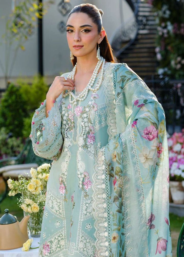 ELAF 3PC Elaf Full Embroiderd article